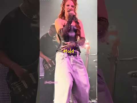 This is how Hold My Hand was SUPPOSED to sound… until fans changed it 😂🔥#jessglynne #shorts