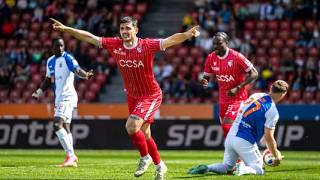 GRASSHOPPERS ZURICH -- FC SION 0-4
