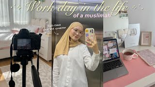 Deen & Dunya Series ep.03 | Balacing deen and dunya in my work as a content creator.