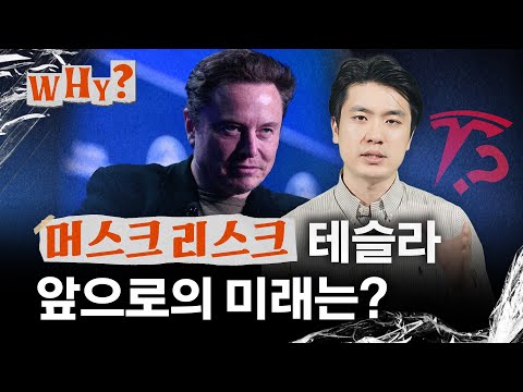 머스크형, 테슬라 왜 이래?｜WHY EP.30