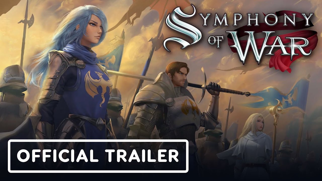 Symphony of War: The Nephilim Saga trailer thumbnail