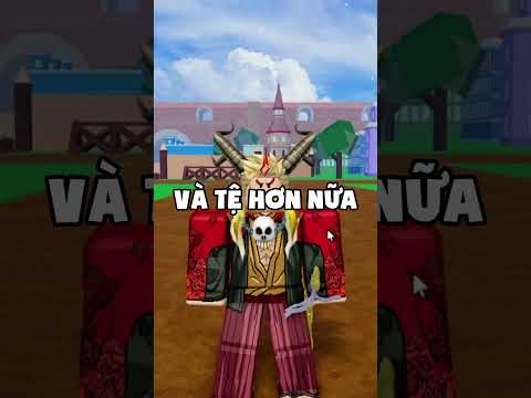 Kẻ gian lận lớn nhất trong lịch sử #bloxfruits #roblox
