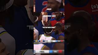 Myles Turner gets revenge on Isaiah Stewart #nba #nbaedits #basketball #nbahighlights #shorts