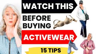 Spring Styling 15 Tips Casual Activewear 2026 Women Over 50 & 60