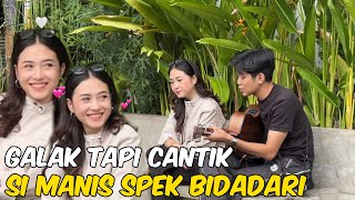 YANG GINI BIKIN BETAH TUH!!! CANTIKNYA GAADA OBAT!!!