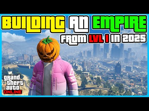 How To Make Millions As A New Player In GTA 5 Online In 2025 (Part 4)