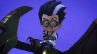 Pidżamersi | Sowella i problem z pterodaktylem | PJ Masks po Polsku