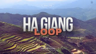HA GIANG LOOP | Jasmine tours | Our experience of Vietnams most famous bike loop | Moto vlog