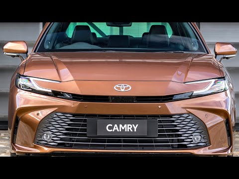 2025 Toyota CAMRY Hybrid – ALL-NEW Toyota CAMRY 2025