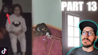 Most Haunted Videos On The Internet Today! (Part 13)