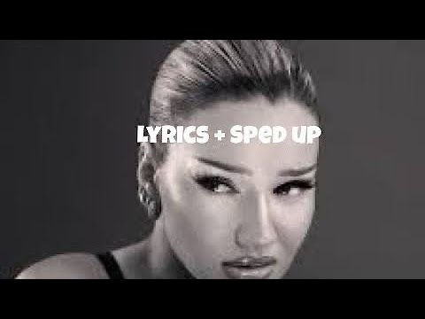 Shirin David - Heute nicht (Sped up + lyrics)