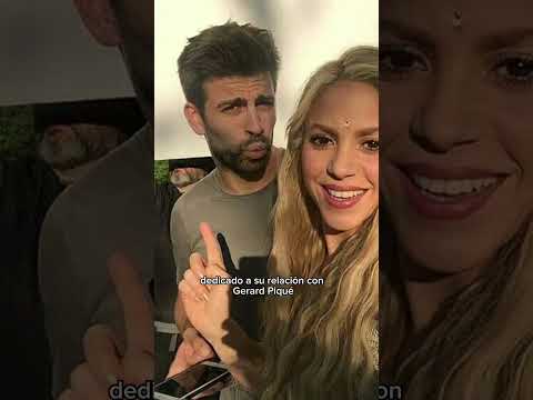 🎧 No era una canción feliz… era un último intento de amor. #Shakira #MeEnamoré #HistoriaReal