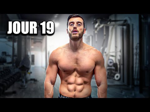 J’ai Pris 5X la Dose de Créatine Pendant 30 Jours... (mon meilleur physique ?)