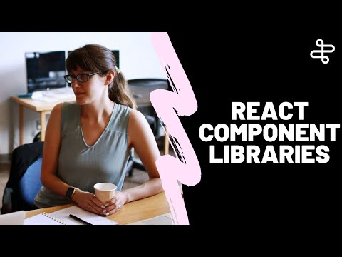 CREATING A REACT.JS COMPONENT LIBRARY