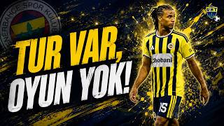 Fenerbahçe Gündemi | Gornik Zabrze Turunu Geçtik,Bu Oyun Sturm Graz'a Yetmez,Transferde Satış Vakti