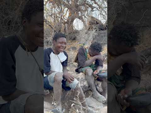 जब चाबा को 'यूपी वाला' कहना नहीं आया – आगे जो हुआ देखो! 😂🔥" #trending #comedy #africantribe
