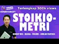 Kuis Stoikiometri dan Konsep Mol