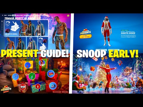 AMAZING NEWS! (Unlock Snoop Dogg EARLY, Present GUIDE, TRAVIS RETURN)