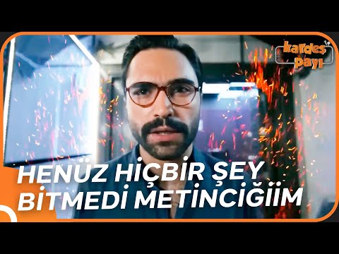 Son Sözlerin Adım ve Soyadım Olacak! | EMRAH KAMAN EFSANESİ - KARDEŞ PAYI