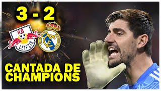 ⚽️ LEIPZIG 3 - 2 REAL MADRID | Madridista CABREADO | Reacción a la derrota | Resumen Goles - Semons