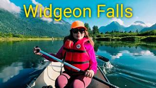 Widgeon Falls Hike [How to get to Widgeon Falls]