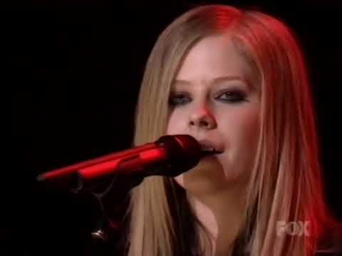 Avril Lavigne and Goo Goo Dolls - Iris (2004)