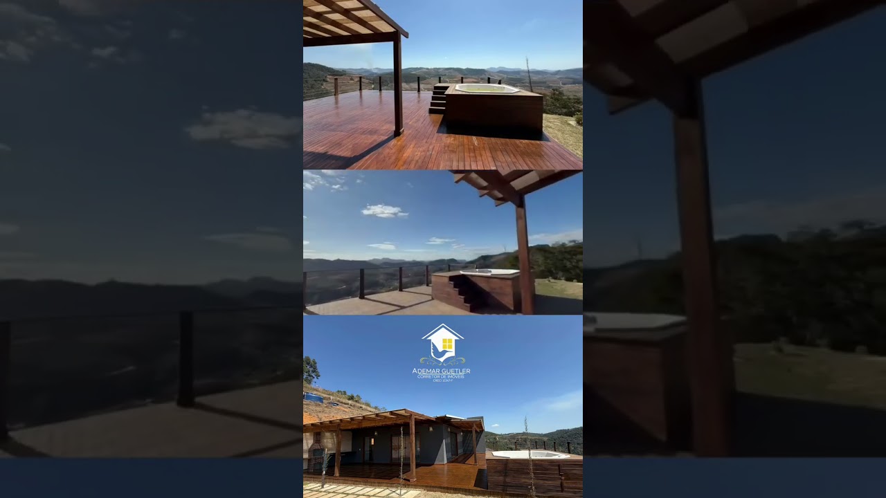 Casa Vale dos vinhedos Tabocas 