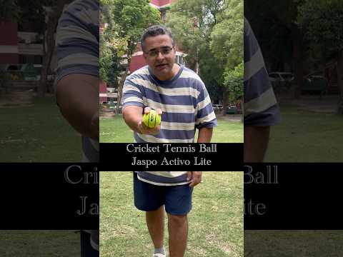 Tennis Ball with Seam Stitching - Jaspo Activo