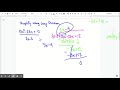 Mastering Polynomial Long Division Techniques