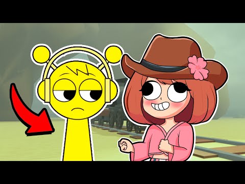 SPRUNKI en RIELES MUERTOS 💀 | ROBLOX