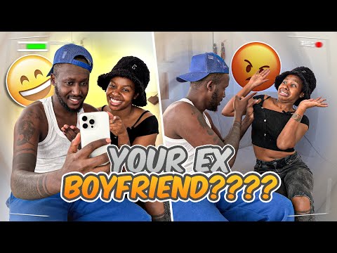 Secretly Getting My Hubby To Sing HAPPY BIRTHDAY To My EX PRANK! *Doesn't End Well*