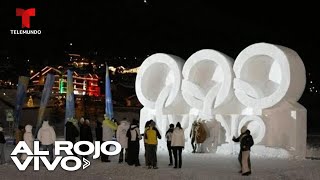 Imágenes de Livigno, la ciudad del snowboard y el esquí durante los Juegos Olímpicos 2026