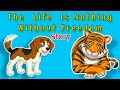 Freedom and the Hungry Tiger