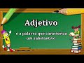 Identificação e Caracterização de Adjetivos