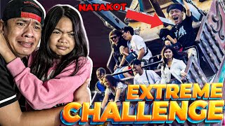 Challenge sa ANAK ko! - EXTREME RIDE (HINDI NATAKOT)