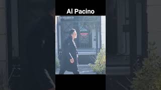 Al Pacino Friendly Vibe