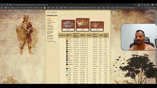 VAI ACABAR O TRIBAL WARS BRASIL