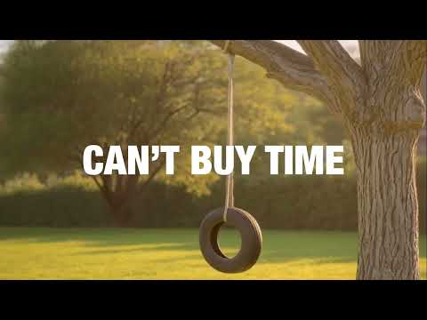 Chris Lane - Can't Buy Time (Official Lyric Video)
