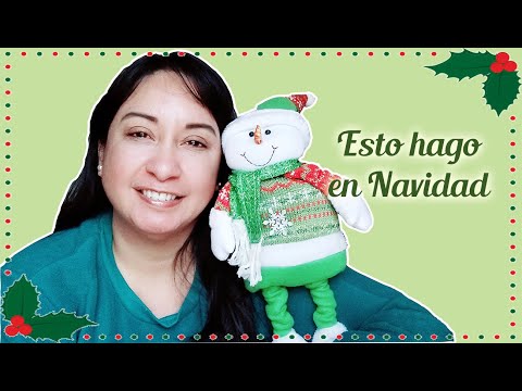 MI NAVIDAD PERFECTA!!🎄peliculas favoritas, decoración, ropa y mas! #Navidad2024