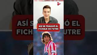 😳 ¡ASÍ SE FRAGUÓ EL FICHAJE DE PAULO FUTRE POR EL ATLÉTICO DE MADRID!