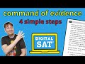 Analyzing Claims and Evidence