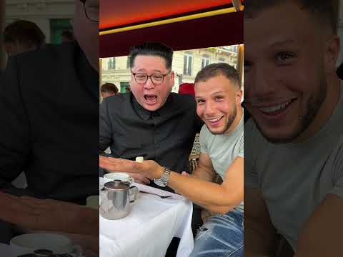 Kim Jong Un Mind Blowing 🤣😳
