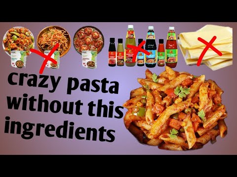 without anysouce,no cheese  bilkul street style desi pasta 🍝 ki recipe is Sunday jarur try kare