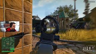 SHROUD - WHAT A CLOSE MATCH! INSANE WARDOGS MATCH【PART 77】