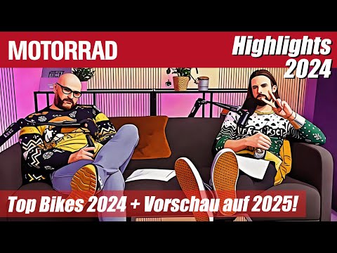 Motorradsaison 2024: Alle Highlights + Vorschau auf 2025!