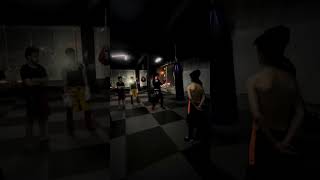 K2 MMA  شرح اساسيات على كيس الملاكمة للمبتدئين #ufc #fighter #mma