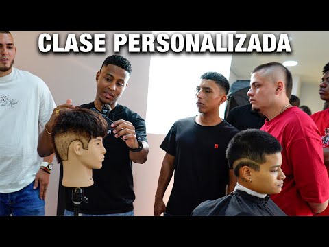 ASÍ ES UNA CLASE PERSONALIZADA CONMIGO 😱🔥