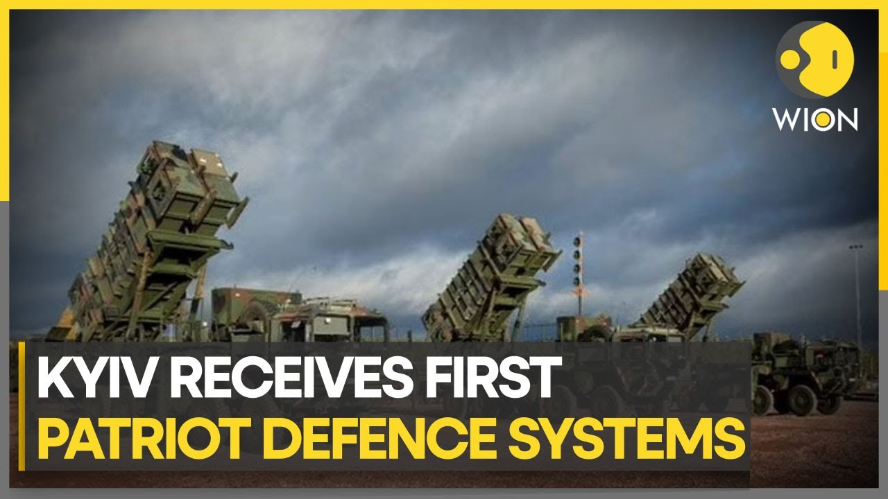 Russia watches as US arms Ukraine with Patriot defence system; French armoured vehicles now in use