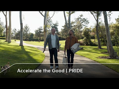 Pride Month | Kia’s Accelerate the Good with LGBTQ Center OC