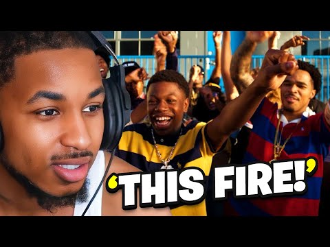 DDG Reacts To Rakai, Plaqueboymax & BunnaB - Turn Up (Official Music Video)